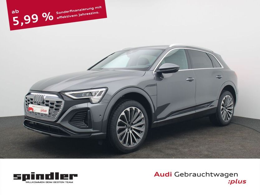 Audi Q8 e-tron 33.000 km 64.880 € Würzburg 97076