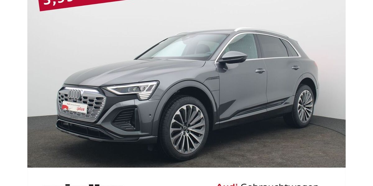 Audi Q8 e-tron 34.000 km 58.780 &euro; Würzburg 97076