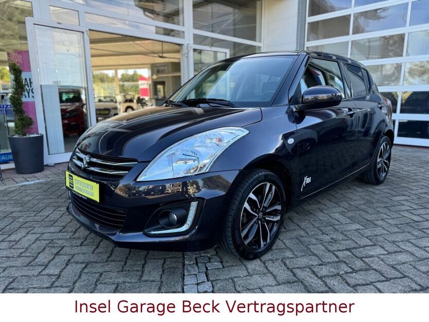 Suzuki Swift 99.999 km 8.790 € Reichenau 78479