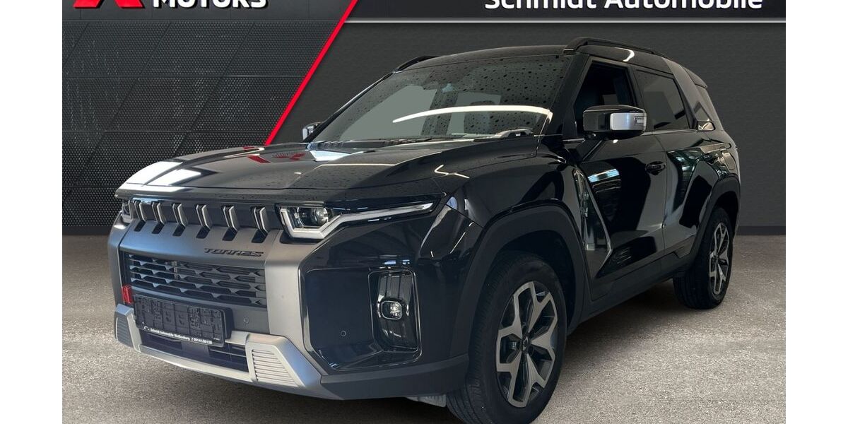 SsangYong Torres 18.537 km 22.970 &euro; Weißenburg 91781