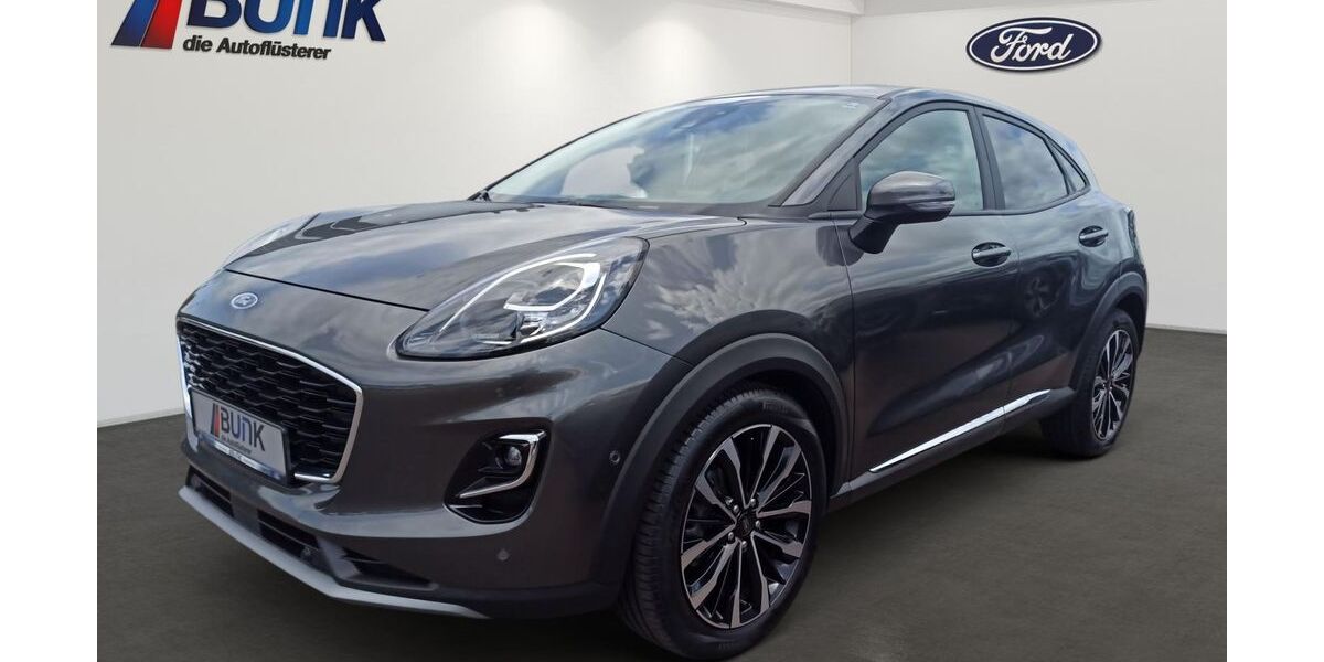 Ford Puma 19.886 km 21.980 &euro; Völklingen 66333