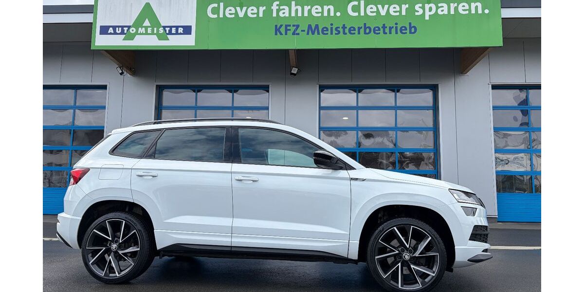 Skoda Karoq 94.900 km 23.950 &euro; Schmallenberg 57392