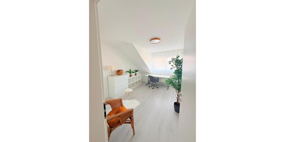 Maisonettenwohnung Hockenheim - 3.5 Zimmer, 80 m&sup2;, 1.550&euro; | Angebot:25146637