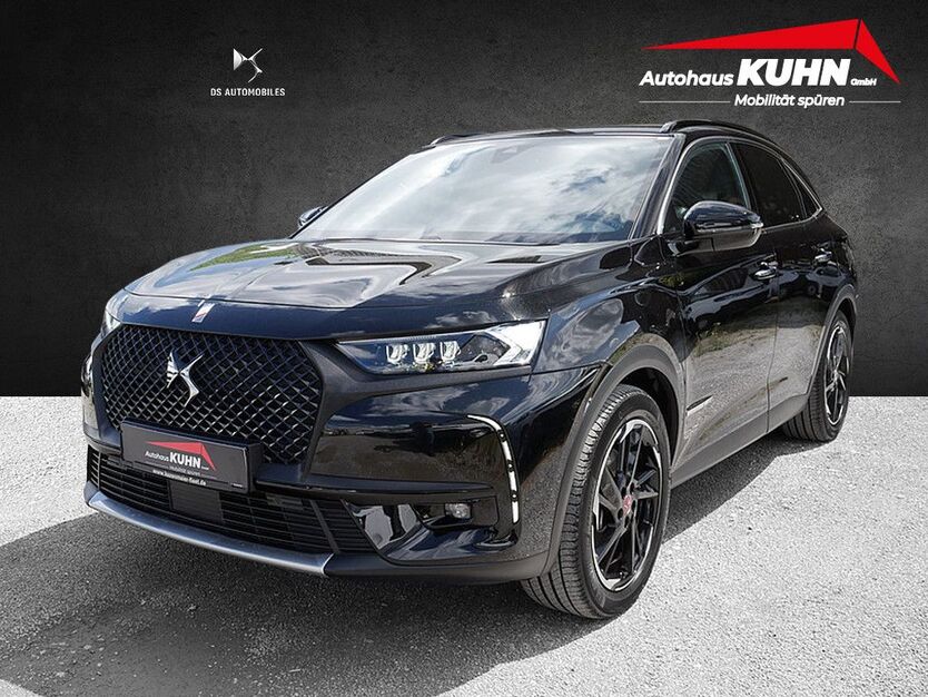 DS Automobiles DS7 (Crossback) 45.100 km 33.980 € Karlsruhe 76185