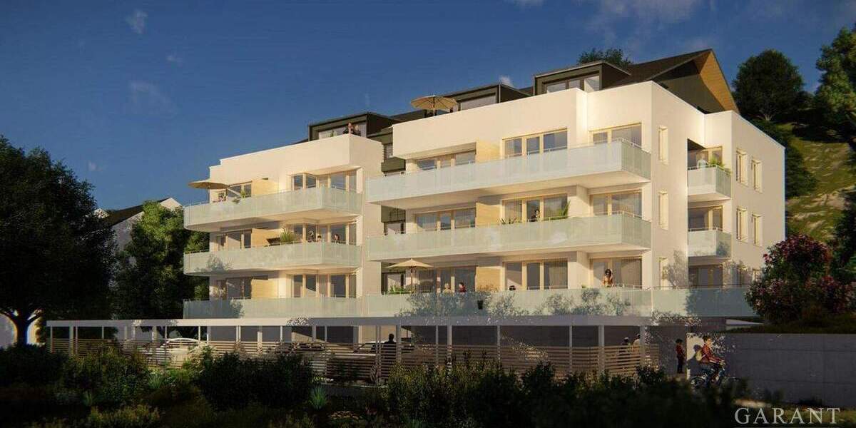 WEINSBERG: WOHNEN UNTER DER WEIBERTREU - ERSTBEZUG! 4 zimmer