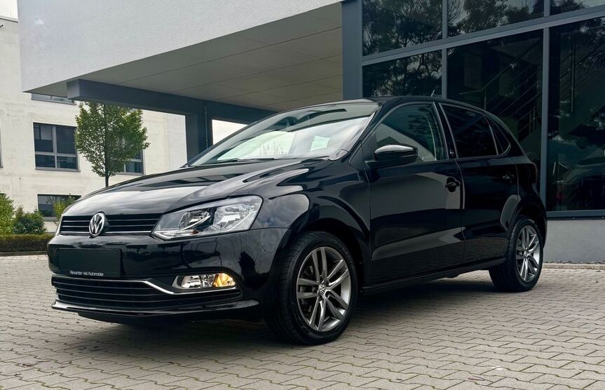 VW Polo 54.000 km 11.500 € Weinheim 69469
