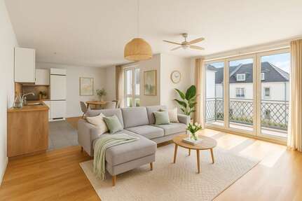 Wohnung zum Kaufen in München 739.000 € 87.11 m²