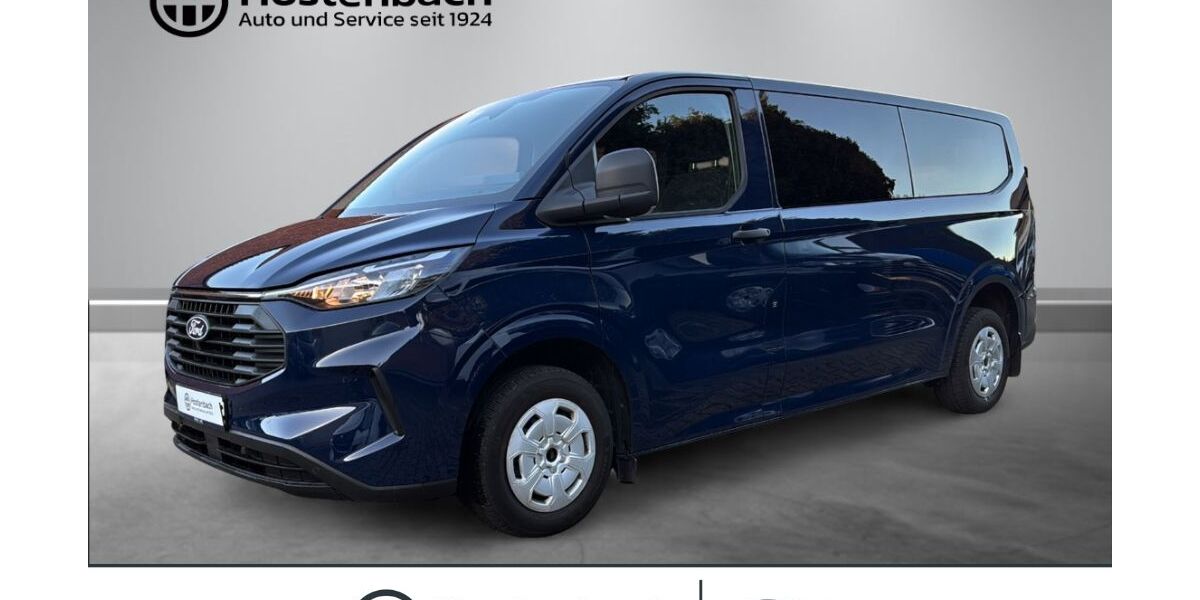 Ford Transit Custom 29.000 km 36.990 &euro; Jülich 52428