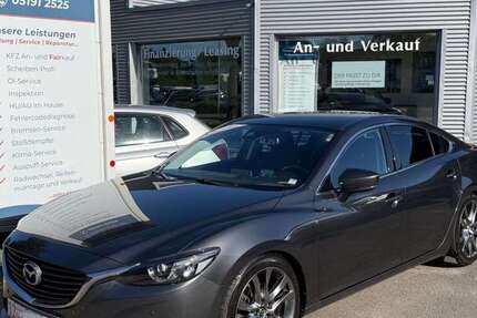 Mazda 6 164.995 km 13.490 &euro; Soltau 29614