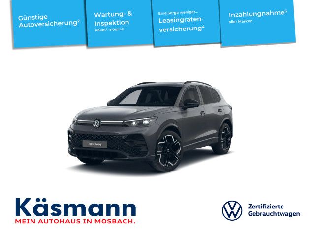 VW Tiguan 10.613 km 48.530 &euro; Mosbach 74821