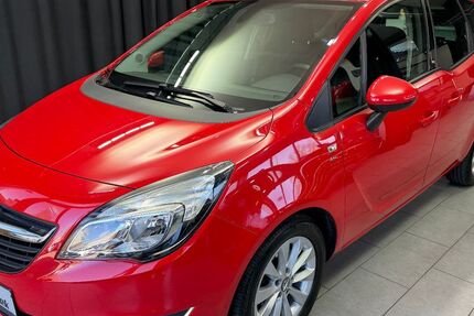 Opel Meriva 85.000 km 8.499 &euro; Miesbach 83714