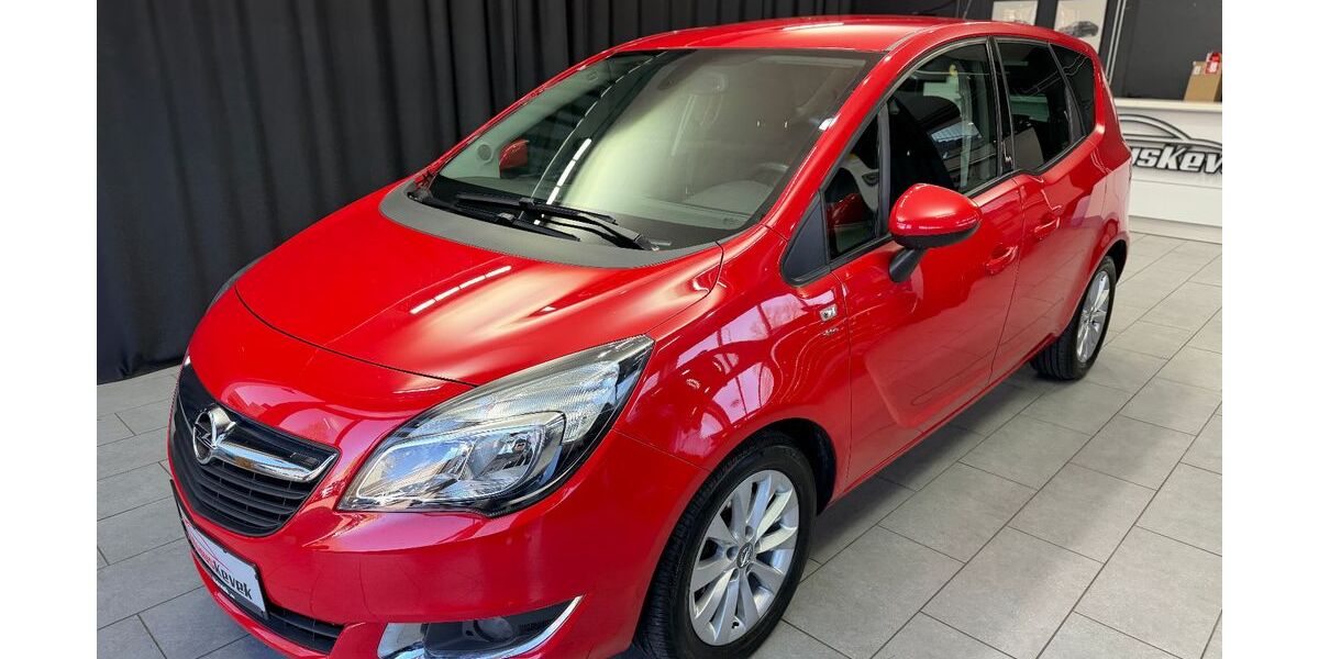 Opel Meriva 85.000 km 8.499 &euro; Miesbach 83714