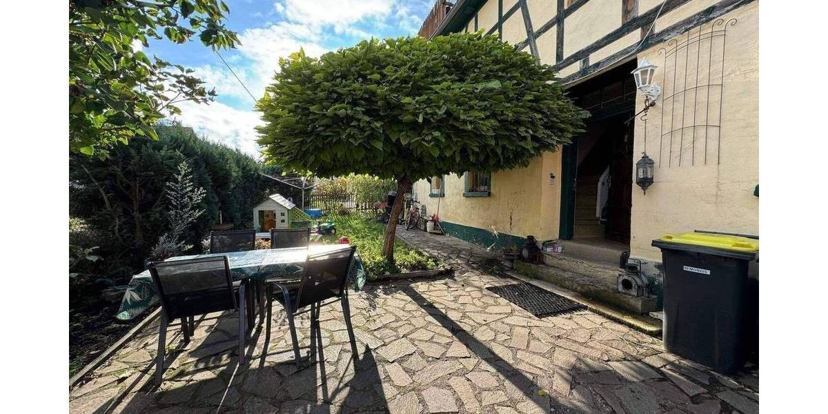 Einfamilienhaus Bad Berka Bergern - 265.000&euro; | Angebot:25772230
