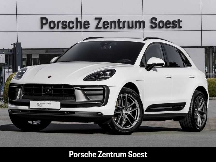 Porsche Macan 18.200 km 74.666 € Soest 59494