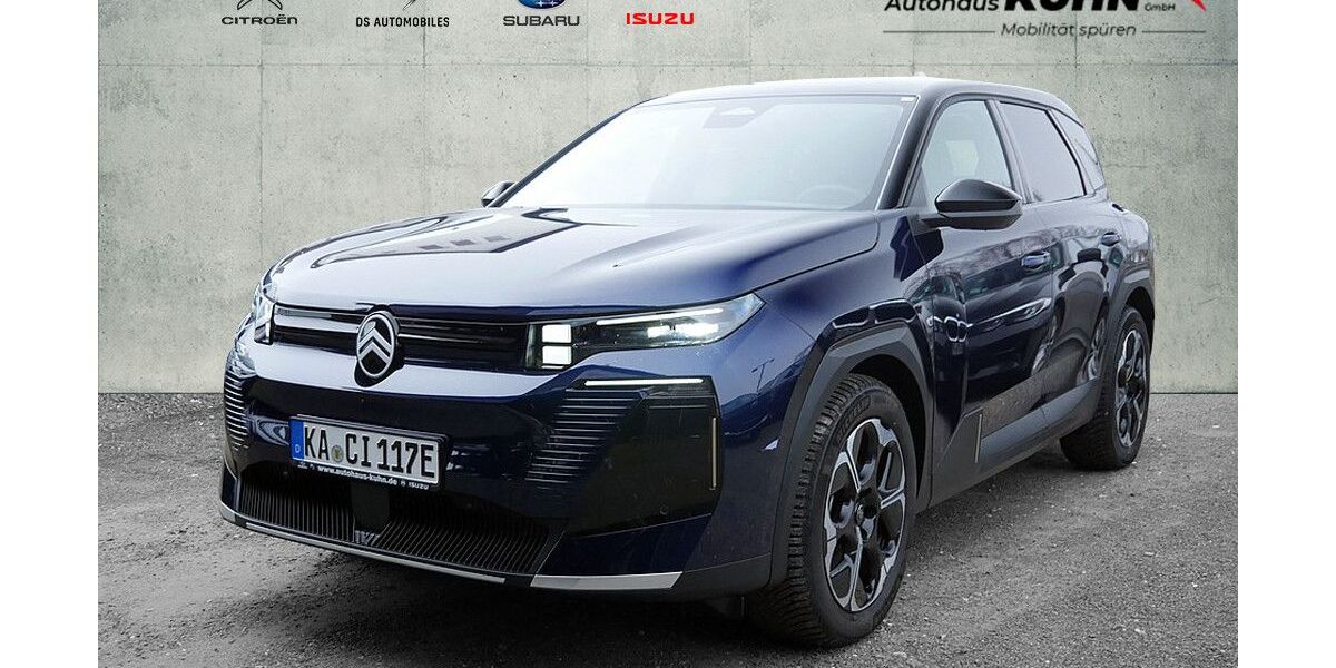 Citroen C5 Aircross 3.500 km 46.490 &euro; Karlsruhe 76185