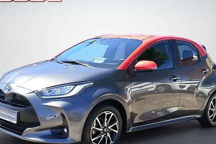 Toyota Yaris 49.500 km 18.500 &euro; Garbsen-Berenbostel 30827