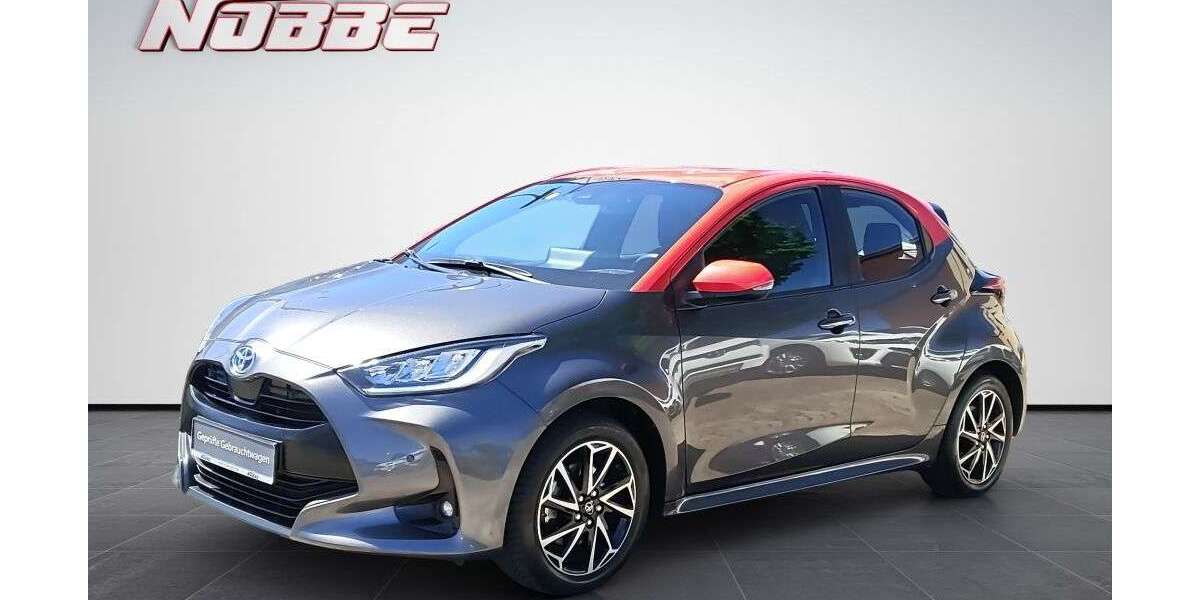 Toyota Yaris 49.500 km 18.500 &euro; Garbsen-Berenbostel 30827