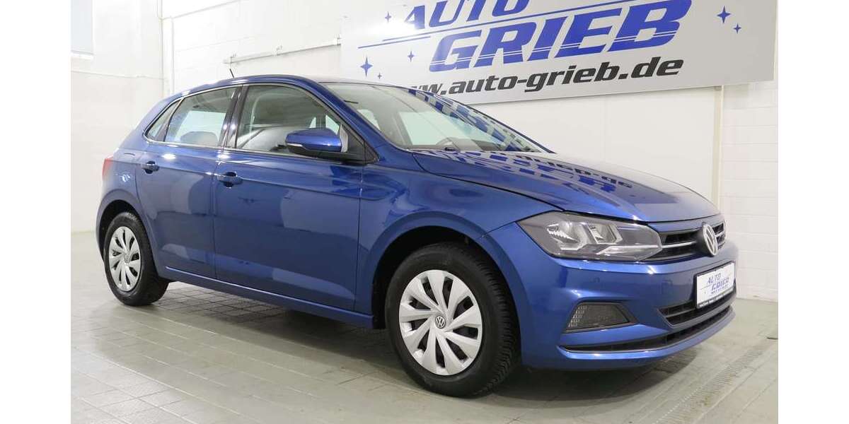 VW Polo 102.800 km 13.650 &euro; Miesitz 07819