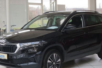 Skoda Karoq 82.035 km 22.450 &euro; Weimar 99425