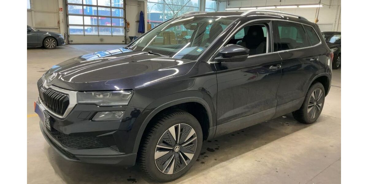 Skoda Karoq 82.035 km 23.850 &euro; Weimar 99425