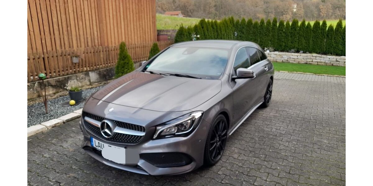 Mercedes-Benz CLA 220 Shooting Brake 115.500 km 18.499 &euro; Engelthal 91238