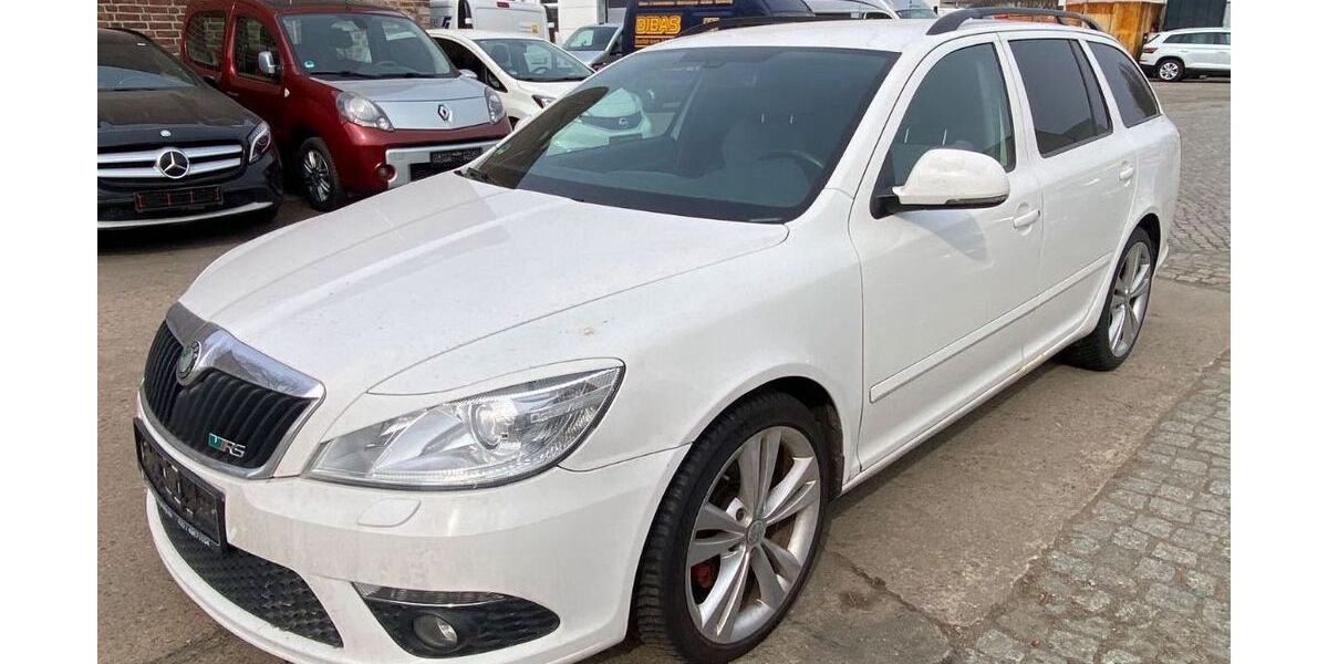 Skoda Octavia 200.000 km 6.690 &euro; Berlin-Lichtenberg 10365