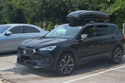 Seat Tarraco 116.000 km 24.500 &euro; Kandel 76870