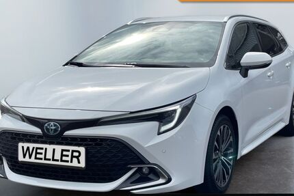 Toyota Corolla 12.988 km 27.490 € Leipzig 04178