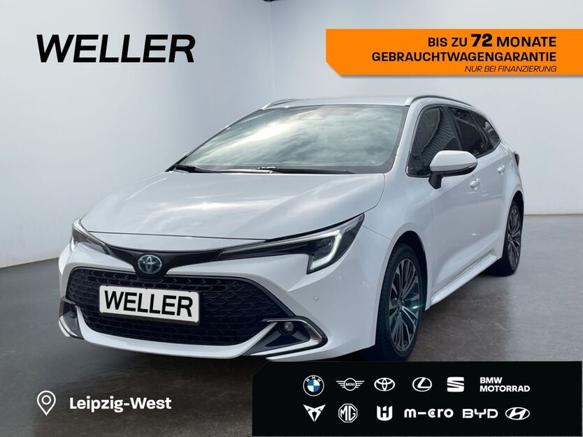 Toyota Corolla 12.988 km 27.490 € Leipzig 04178