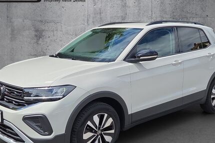 VW T-Cross 18.364 km 24.180 &euro; Uffenheim 97215