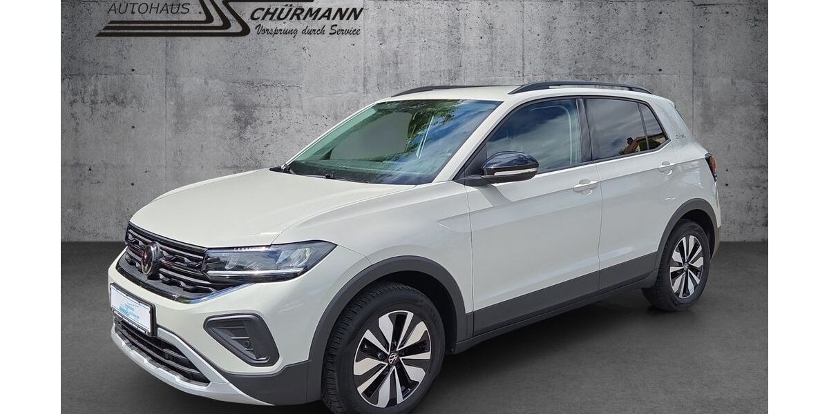 VW T-Cross 18.364 km 24.180 &euro; Uffenheim 97215