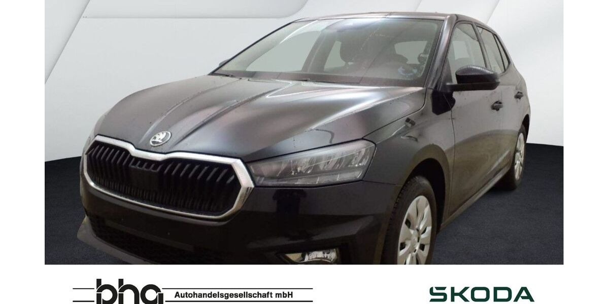 Skoda Fabia 19.914 km 16.430 &euro; Freiburg 79115