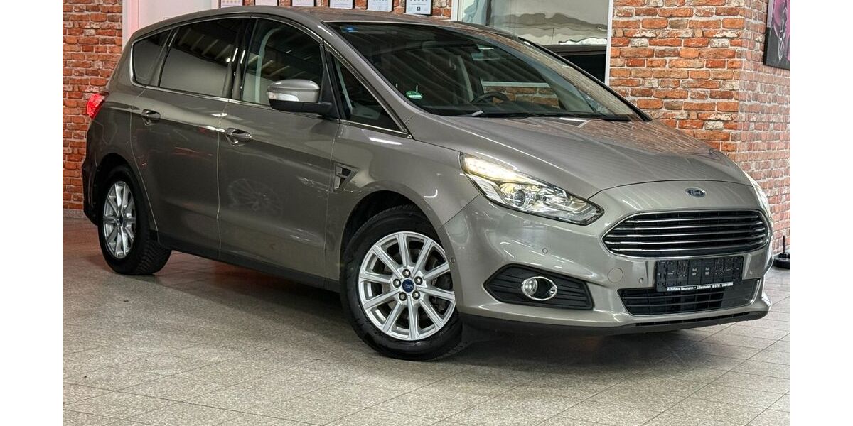 Ford S-Max 133.000 km 12.880 &euro; Uttenhofen bei Schwäbisch Hall 74538