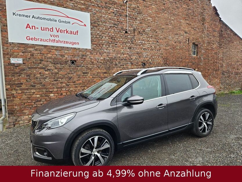 Peugeot 2008 107.900 km 8.990 € Spenge 32139
