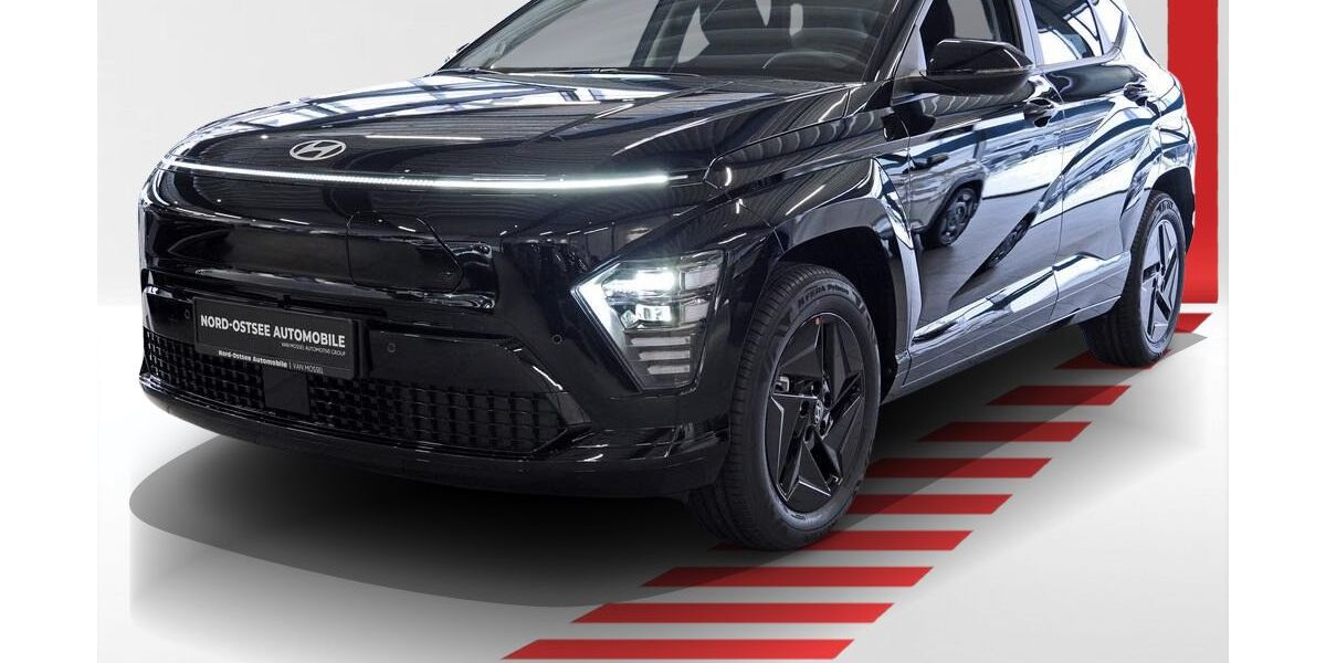 Hyundai KONA 1.500 km 36.590 &euro; Neumünster 24536