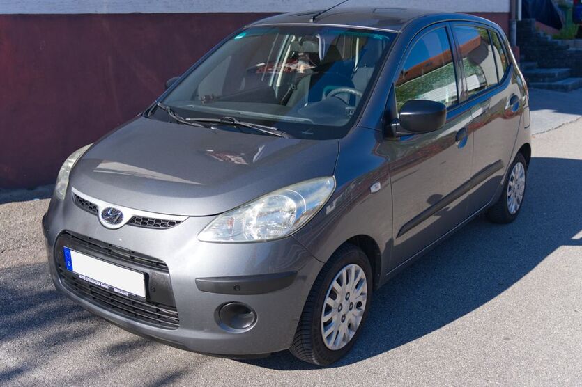 Hyundai i10 102.000 km 2.150 € Pielenhofen 93188