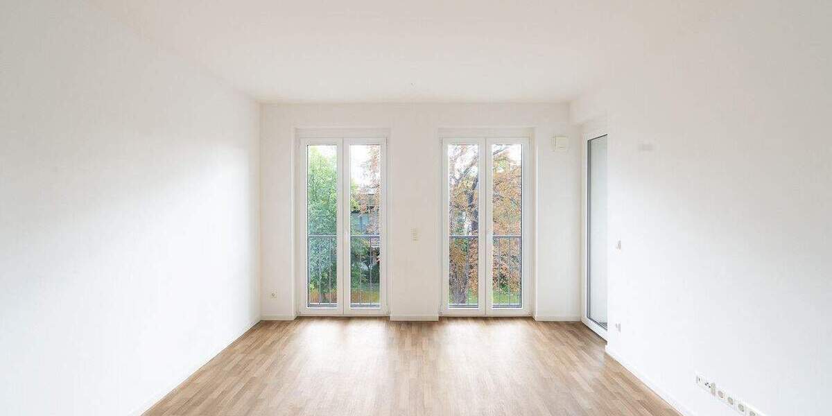Komfortable Seniorenwohnung mit Balkon, EBK und Fußbodenheizung. 2 zimmer