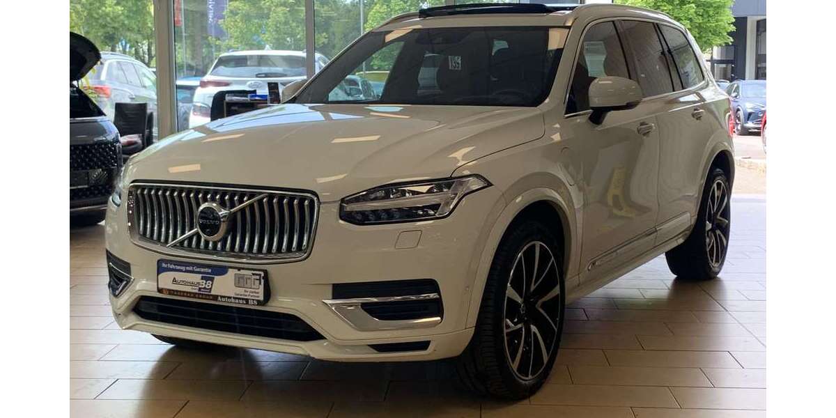 Volvo XC90 162.167 km 35.000 &euro; Hennef 53773