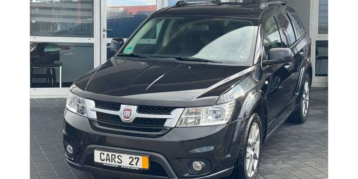 Fiat Freemont 139.858 km 10.990 € Neuenstadt am Kocher 74196