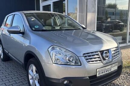 Nissan Qashqai 148.000 km 6.590 € Mannheim 68219