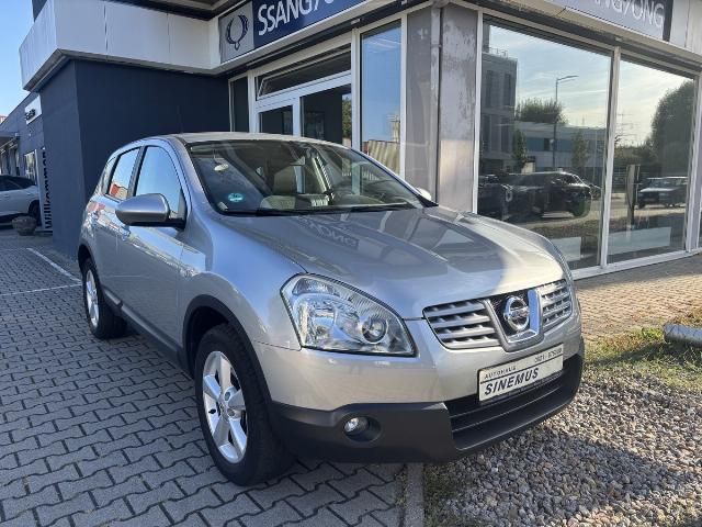 Nissan Qashqai 148.000 km 6.590 € Mannheim 68219