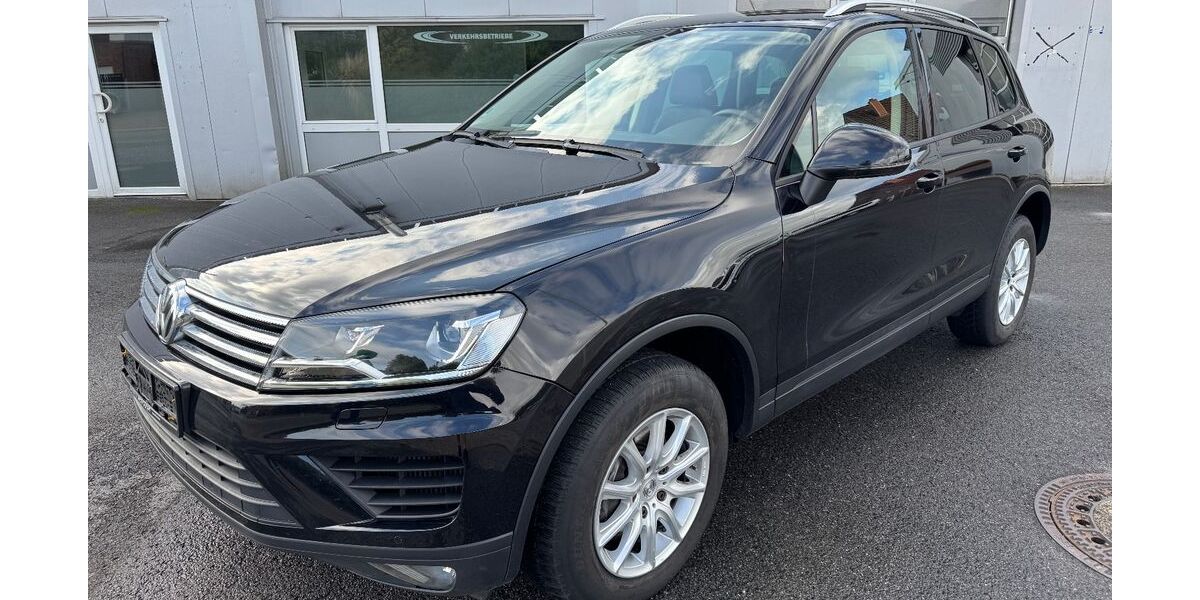 VW Touareg 111.000 km 19.900 € Dorsten 46282