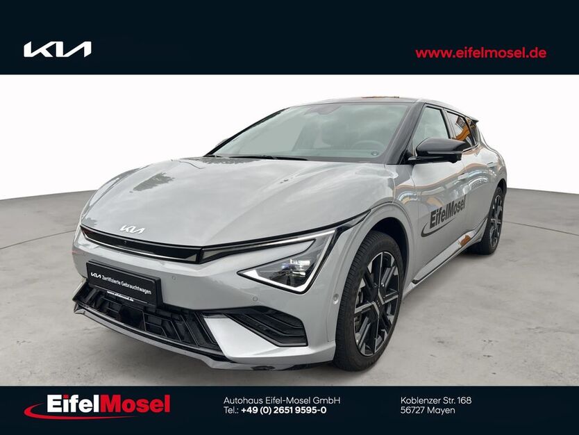 Kia EV6 5.000 km 58.870 € Mayen 56727