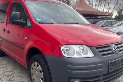 VW Caddy 69.000 km 8.600 &euro; Staufen Im Breisgau 79219