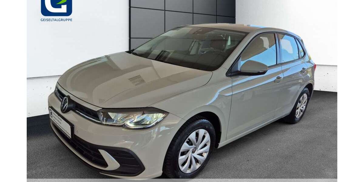 VW Polo 23.862 km 15.830 &euro; Braunsbedra 06242