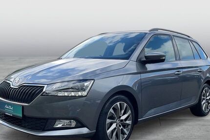 Skoda Fabia 49.233 km 15.870 &euro; Bad Camberg 65520