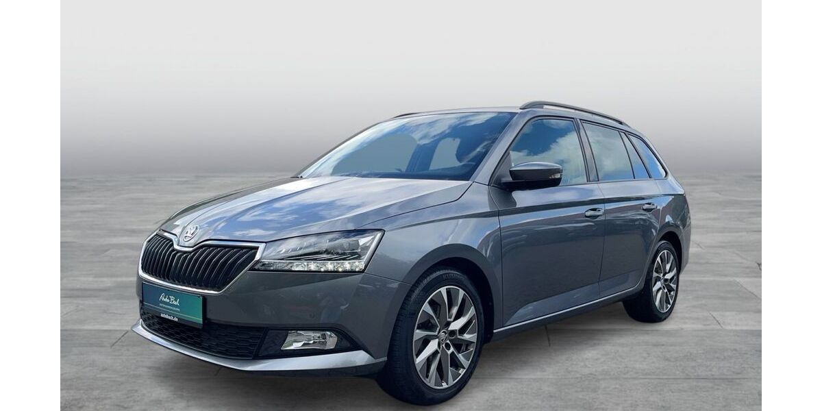 Skoda Fabia 49.233 km 15.870 &euro; Bad Camberg 65520