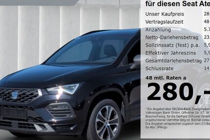 Seat Ateca 18.775 km 28.780 &euro; Ruhstorf 94099