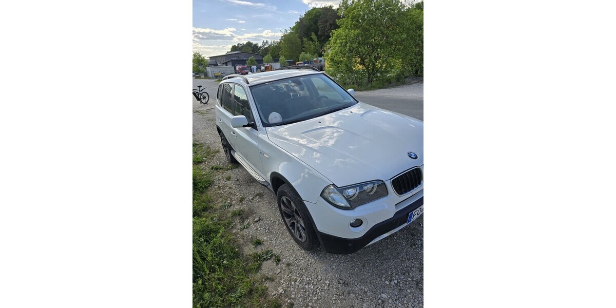 BMW X3 228.267 km 3.500 &euro; Hiltpoltstein 91355