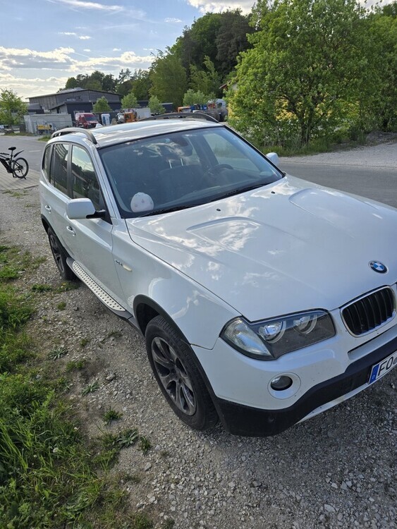 BMW X3 228.267 km 3.500 € Hiltpoltstein 91355